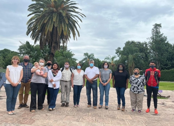 Nuevo encuentro de Embajadores de las Yungas