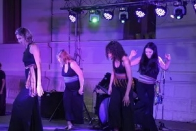 "Mujeres en Escena": exitosa segunda noche