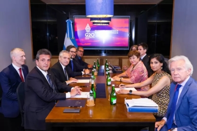 Maquinita sin freno: la emisi&oacute;n monetaria super&oacute; en 264% el tope del FMI y anticipa un fuerte aumento del d&eacute;ficit