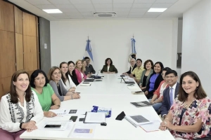 Avanza la elaboraci&oacute;n del Plan Provincial de Alfabetizaci&oacute;n 2024-2030