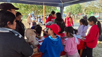 Alto Comedero: finalizaron las actividades recreativas invernales en el Centro Integral con gran participaci&oacute;n