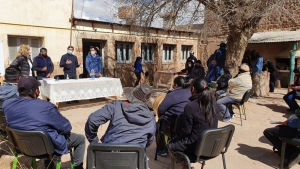 L&iacute;neas de cr&eacute;dito para Productores de Abra Pampa