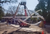 Centro Cultural Lola Mora. Est&aacute;n en Jujuy las primeras partes de la torre de energ&iacute;a e&oacute;lica