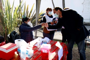 El Concejo Deliberante fue punto de vacunaci&oacute;n