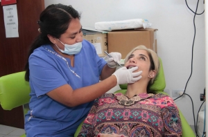 ATENCI&Oacute;N ODONTOL&Oacute;GICA GRATUITA