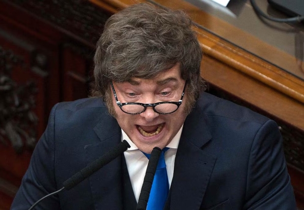 &ldquo;Conmigo no&rdquo;: Milei descart&oacute; un &ldquo;plan platita&rdquo; para el a&ntilde;o electoral