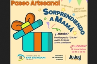 Paseo artesanal "Sorprendiendo a mam&aacute;"