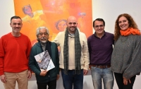 H&eacute;ctor Alem&aacute;n, Personalidad Destacada de la Cultura