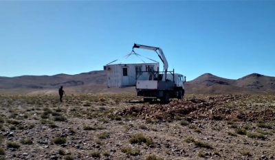 Jujuy tendr&aacute; 3 nuevos pueblos solares