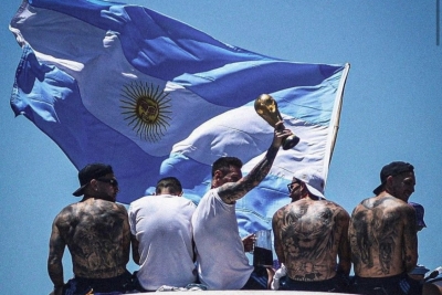 Argentina Campeón: se suspendió la cena en el predio de AFA y los jugadores quedan liberados para ir con sus familias