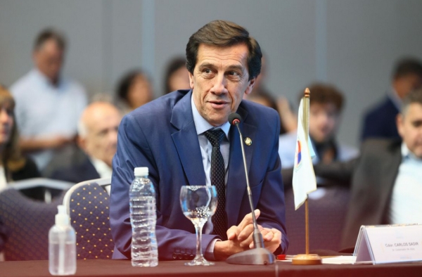 Sadir y sus pares del Norte Grande gestionan financiamiento ante el BID Invest
