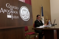 Jornada de capacitaci&oacute;n en el CAJ sobre la regulaci&oacute;n de honorarios profesionales