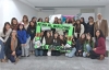 "Embajadoras de mis Derechos". Activa participaci&oacute;n estudiantil