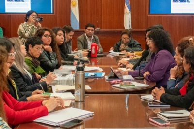 El Gobierno de Jujuy present&oacute; el informe de la ley Iara