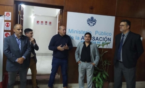 Colegio de Abogados de Jujuy habilit&oacute; oficina en Libertador