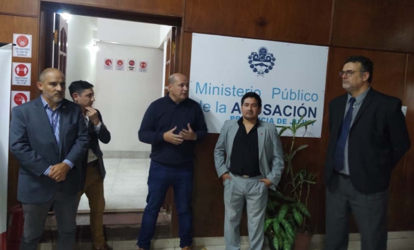 Colegio de Abogados de Jujuy habilit&oacute; oficina en Libertador