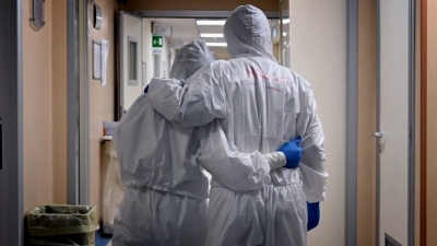 Nuevo r&eacute;cord de casos: 41.080 personas fueron reportadas con coronavirus