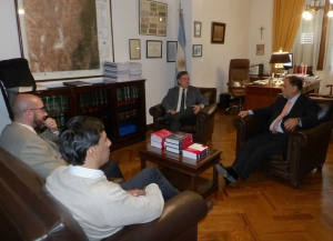 Obras del Cabildo, garantizan la presencia de organismos de Derechos Humanos