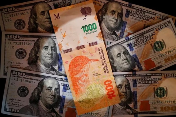 El Banco Central vendió USD 85 millones y junio será el primer mes con saldo negativo en el gobierno de Milei