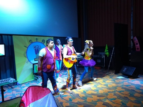 Recreo Largo. Contin&uacute;a la programaci&oacute;n en Capital y el Interior