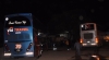 Demoran tres colectivos de larga distancia por el ascenso y descenso de pasajeros en la v&iacute;a p&uacute;blica