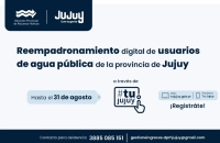 Agus p&uacute;blica.Reempadronamiento digital de Regantes y otros usos
