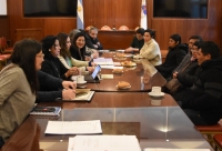 Diputados impulsan instancias para abordar planteos de comunidades abor&iacute;genes