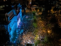 Cientos de juje&ntilde;os dijeron "Jujuy no se toca"