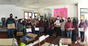 Entregaron Netbooks a instituciones de nivel Secundario