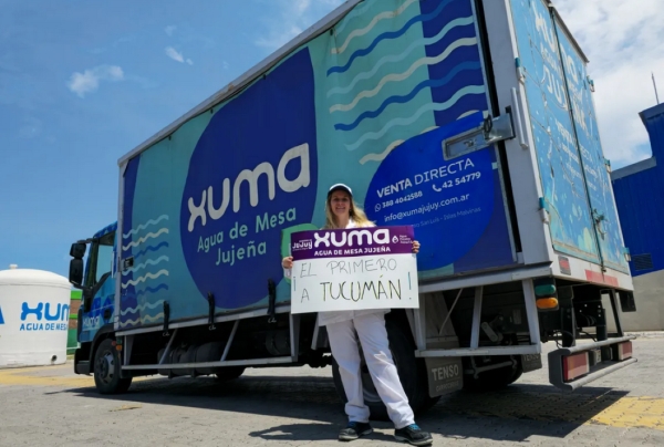 Xuma lleg&oacute; a Tucum&aacute;n y ampl&iacute;a su mercado en Chaco, Formosa, Corrientes y Salta