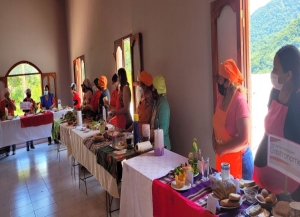 Capacitaci&oacute;n gastron&oacute;mica en las Yungas
