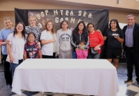 Salud p&uacute;blica. 110 anteojos entregados