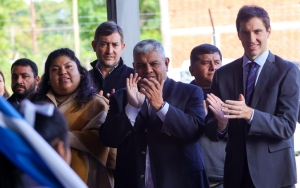 Morone reivindic&oacute; el modelo de educaci&oacute;n p&uacute;blica