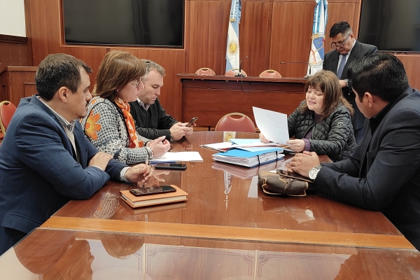 La comisi&oacute;n de Turismo y Cultura con varios proyectos