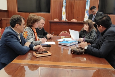La comisi&oacute;n de Turismo y Cultura con varios proyectos