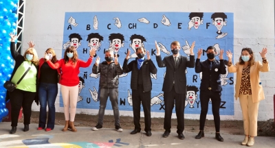 Acto por el D&iacute;a de las Personas Sordas