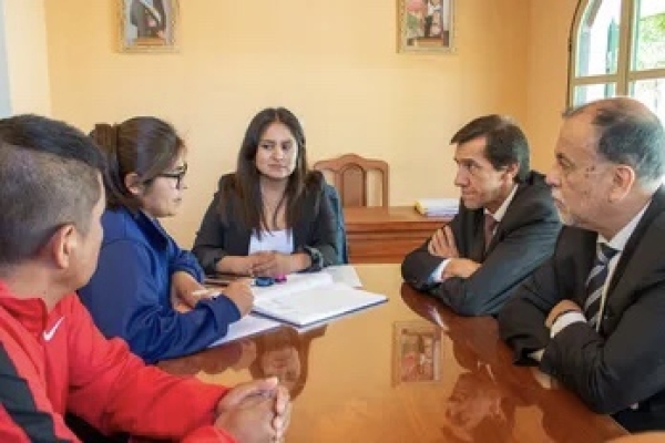 Sadir y &Aacute;lvarez Garc&iacute;a articulan soluciones para damnificados por inclemencias clim&aacute;ticas