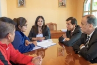 Sadir y &Aacute;lvarez Garc&iacute;a articulan soluciones para damnificados por inclemencias clim&aacute;ticas