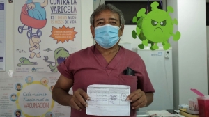 Abre un nuevo vacunatorio en la capital juje&ntilde;a