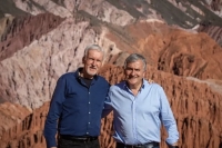 James Cameron siempre ser&aacute; bienvenido a Jujuy