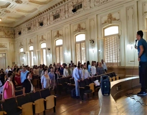 Comedores escolares "saludables" en jornadas