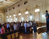 Comedores escolares "saludables" en jornadas