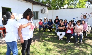 La Municipalidad contin&uacute;a capacitando a su personal en primeros auxilios pedi&aacute;tricos