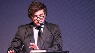 Javier Milei habl&oacute; un d&iacute;a despu&eacute;s de la marcha LGBT+: &ldquo;Me apena que hayan sido usados con un video editado&rdquo;