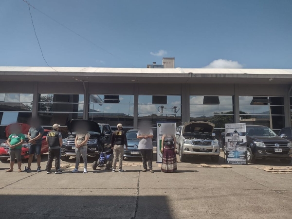 Desbaratan banda de gitanos estafadores