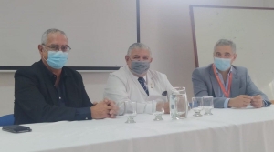 Jujuy y Salta firmaron convenio de colaboraci&oacute;n en pol&iacute;tica sanitaria