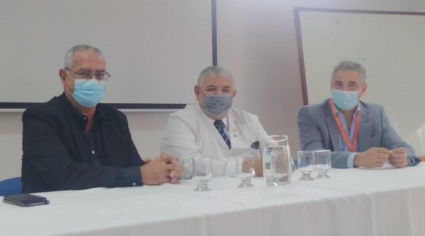 Jujuy y Salta firmaron convenio de colaboraci&oacute;n en pol&iacute;tica sanitaria