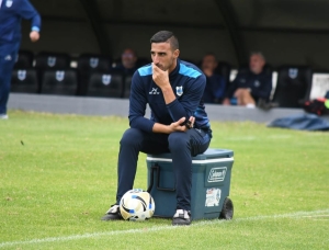 Pellerano prepara al “Lobo” para una nueva final ante San Martín de Tucumán