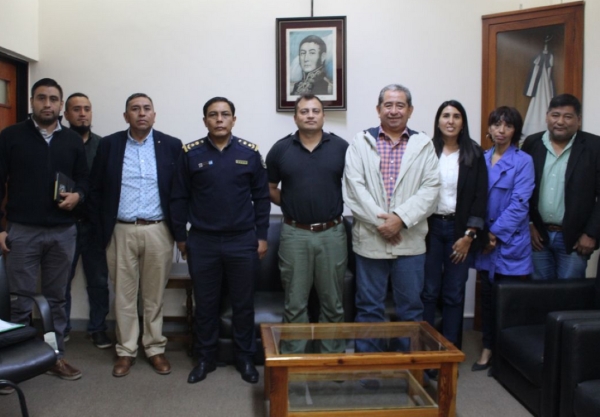 Venta de lotes fiscales:Buscan estrategias ante el delito