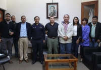Venta de lotes fiscales:Buscan estrategias ante el delito